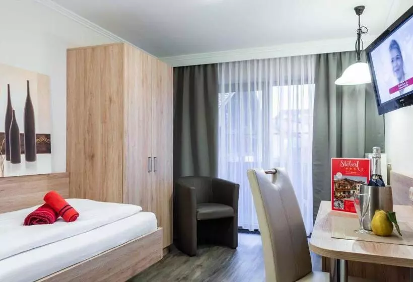 Пансион Gasthof Metzgerei Stöberl