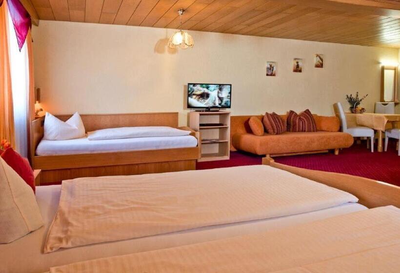 Pensão Gasthof Metzgerei Stöberl