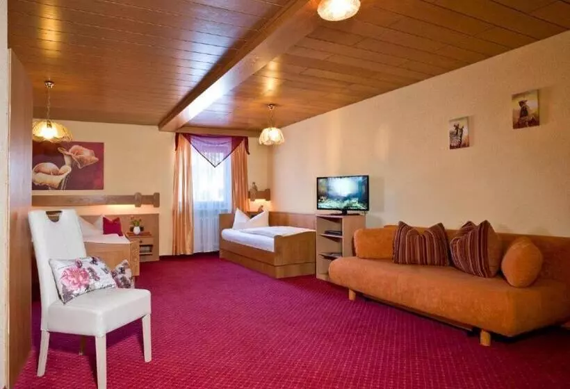 Пансион Gasthof Metzgerei Stöberl