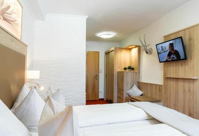 Pensão Gasthof Metzgerei Stöberl