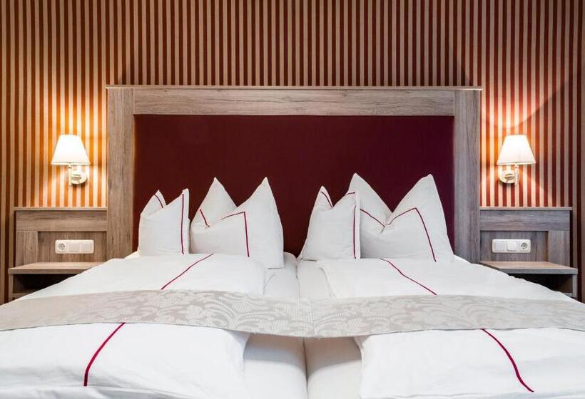 Pensão Gasthof Metzgerei Stöberl