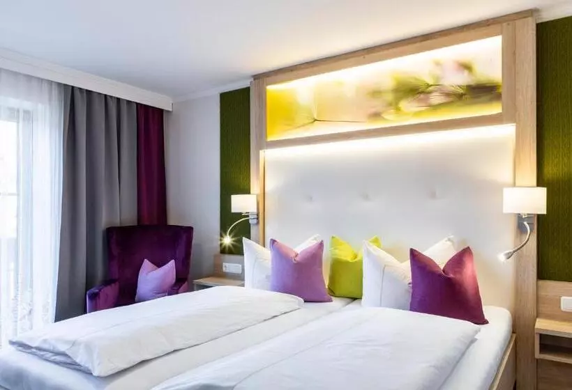 Пансион Gasthof Metzgerei Stöberl