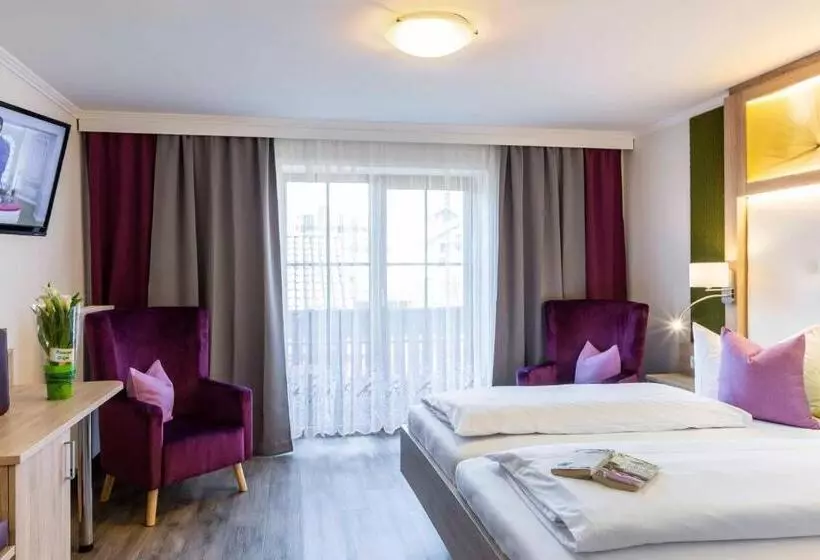 Пансион Gasthof Metzgerei Stöberl