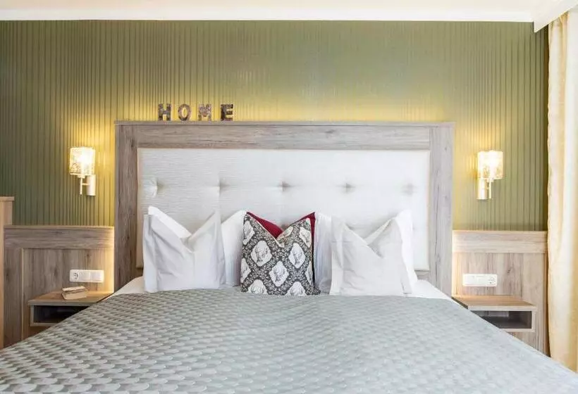 Пансион Gasthof Metzgerei Stöberl