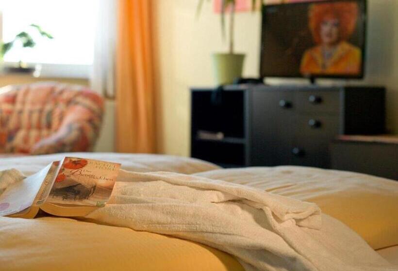 Pensão Gasthof Metzgerei Stöberl