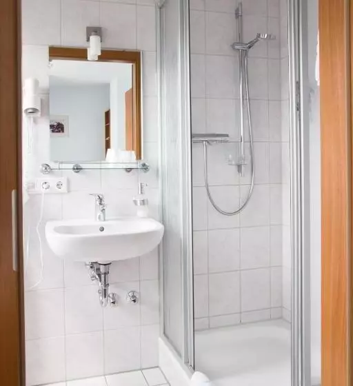 膳宿费 Gästehaus Zur Kurve