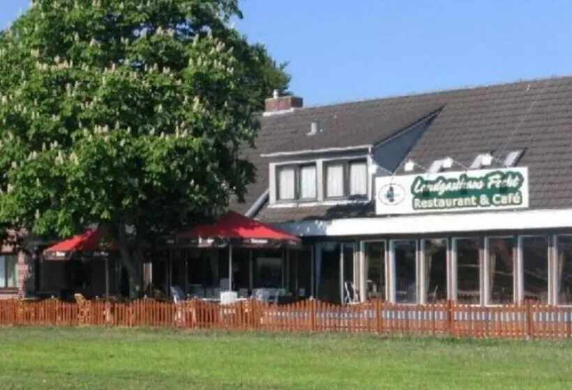 פנסיון Landgasthaus Fecht