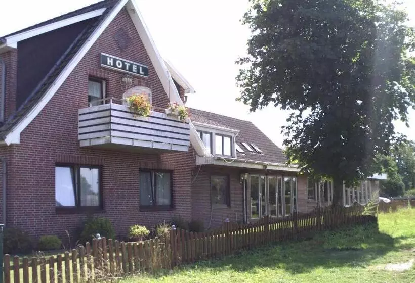 פנסיון Landgasthaus Fecht