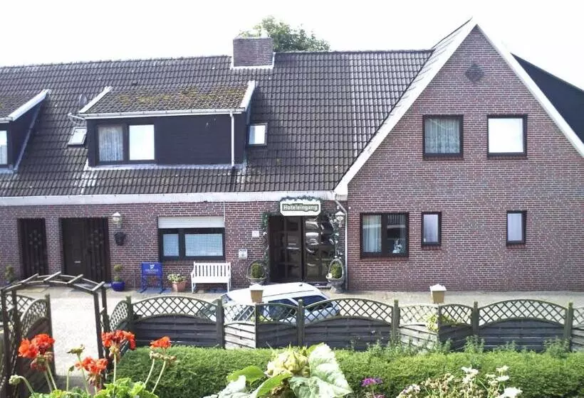 פנסיון Landgasthaus Fecht