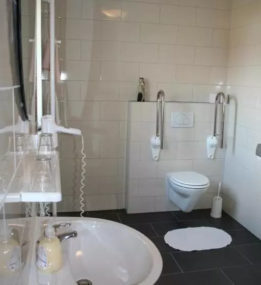 פנסיון Landgasthaus Fecht