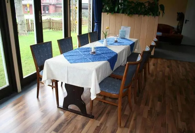 פנסיון Landgasthaus Fecht