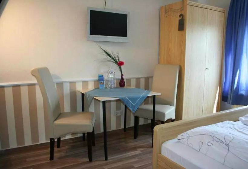 פנסיון Landgasthaus Fecht