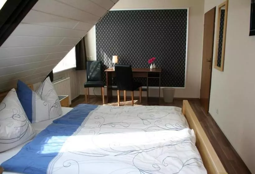 פנסיון Landgasthaus Fecht