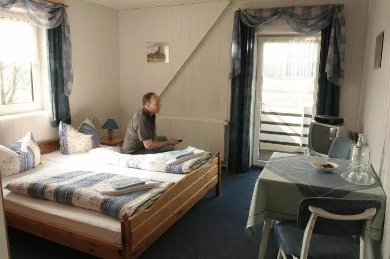 פנסיון Landgasthaus Fecht