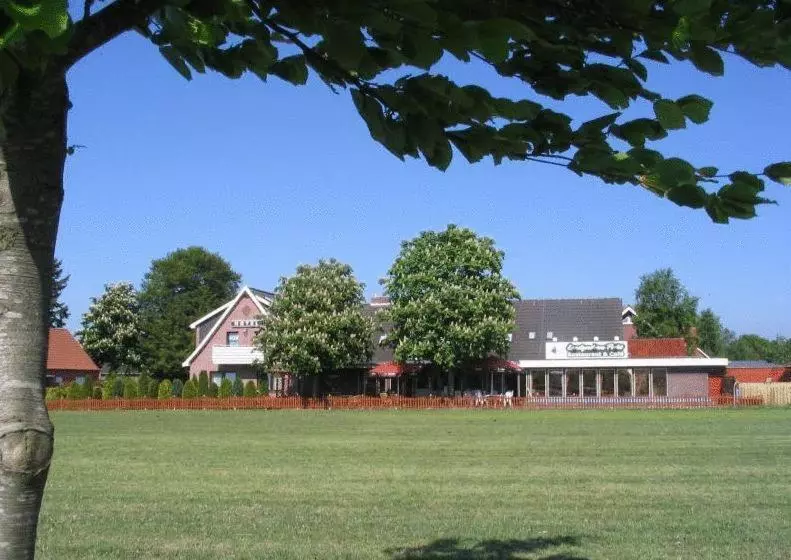 פנסיון Landgasthaus Fecht