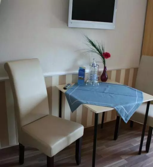 פנסיון Landgasthaus Fecht