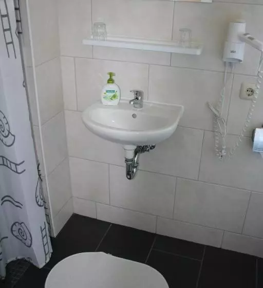 פנסיון Landgasthaus Fecht