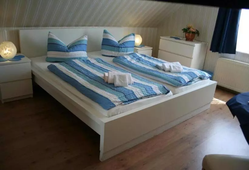 פנסיון Landgasthaus Fecht