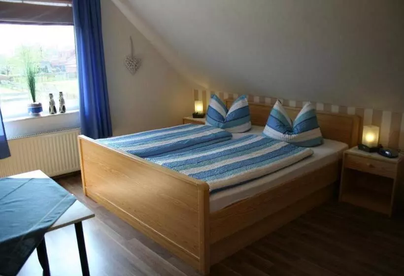 פנסיון Landgasthaus Fecht