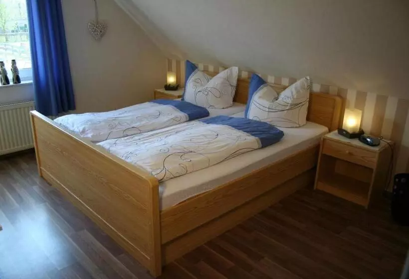 פנסיון Landgasthaus Fecht