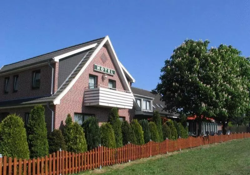 פנסיון Landgasthaus Fecht