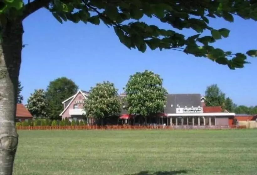 פנסיון Landgasthaus Fecht