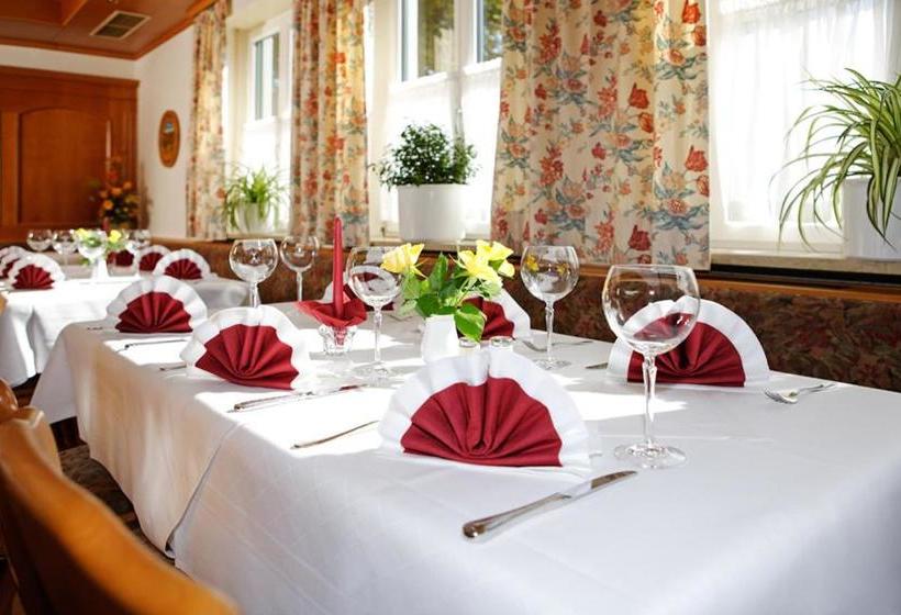 膳宿费 Landgasthof Gschwendtner