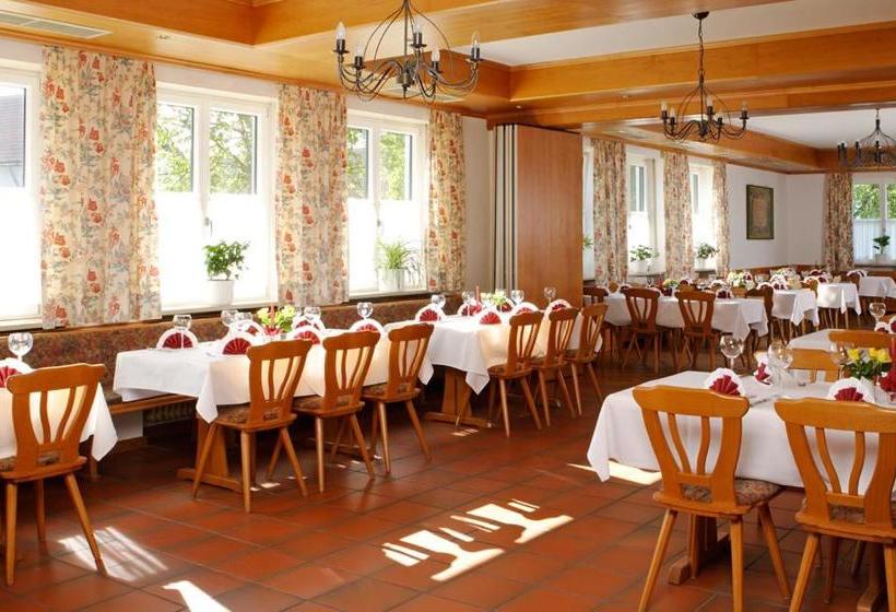 膳宿费 Landgasthof Gschwendtner