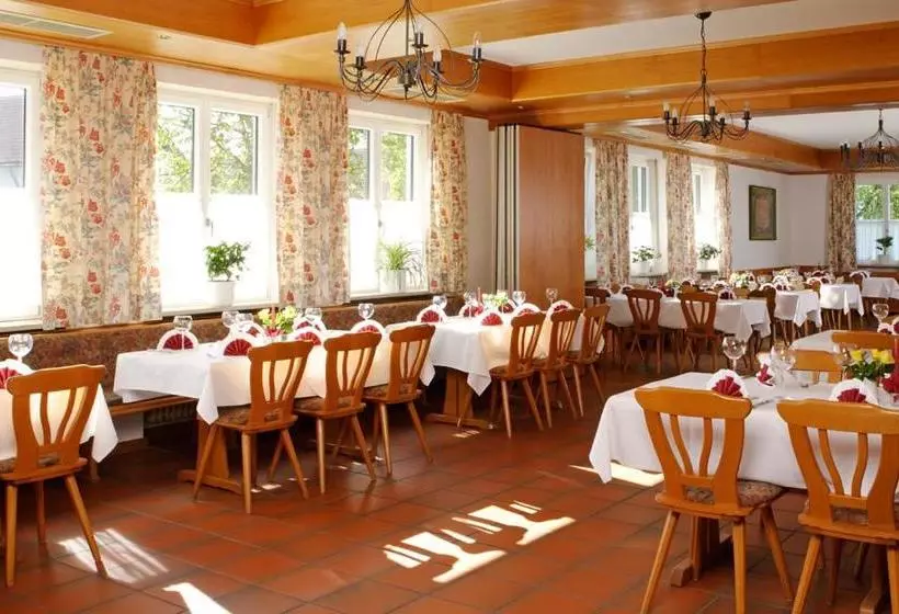 Pensão Landgasthof Gschwendtner