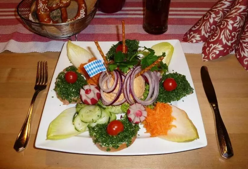 ペンション Neuwirt