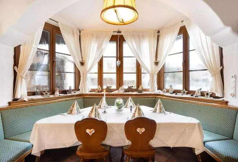 ペンション Neuwirt