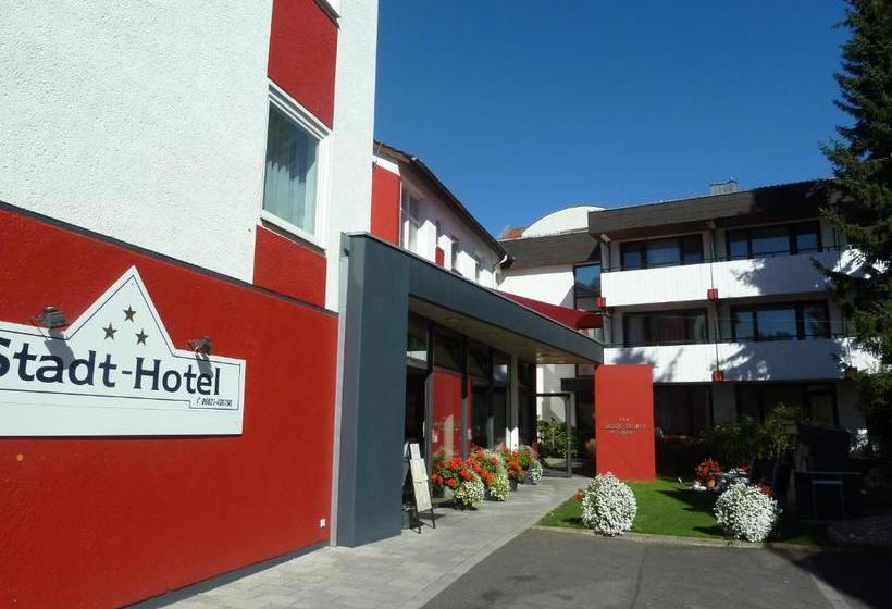 Stadt-hotel Bad Hersfeld