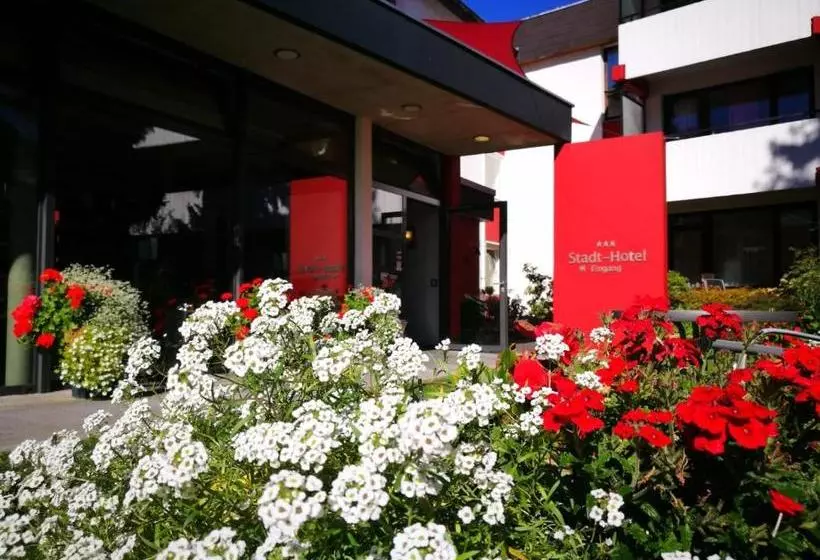 Stadt-hotel Bad Hersfeld