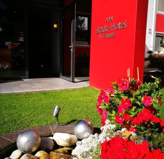 Stadt-hotel Bad Hersfeld