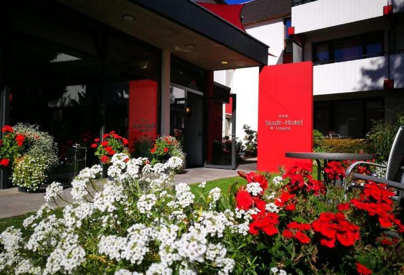 Stadt-hotel Bad Hersfeld