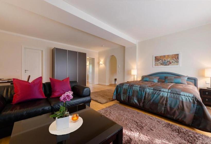 Villa Sternkopf Suiten Rittersgrün