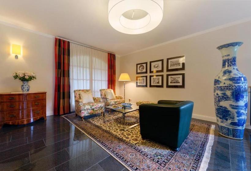 Villa Sternkopf Suiten Rittersgrün