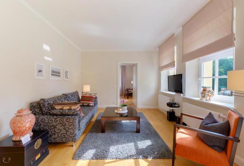 Villa Sternkopf Suiten Rittersgrün