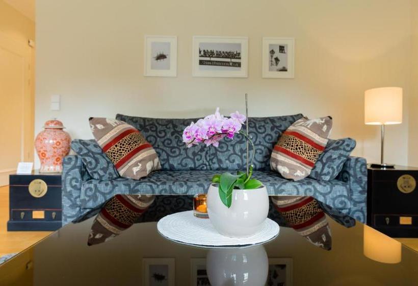 Villa Sternkopf Suiten Rittersgrün