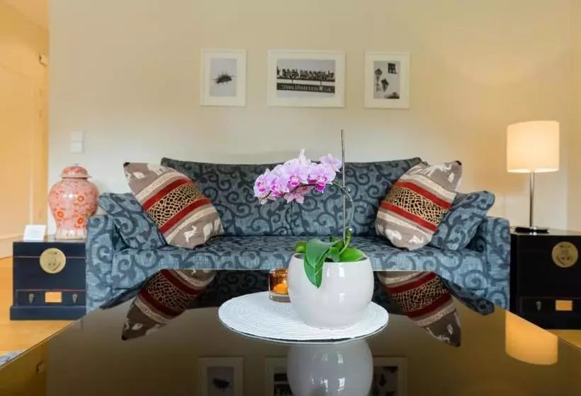 Villa Sternkopf Suiten Rittersgrün