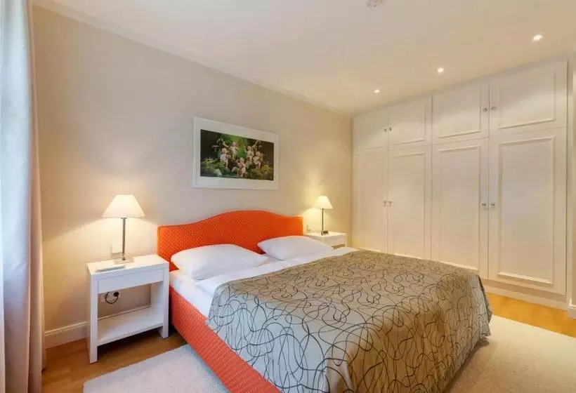 Villa Sternkopf Suiten Rittersgrün