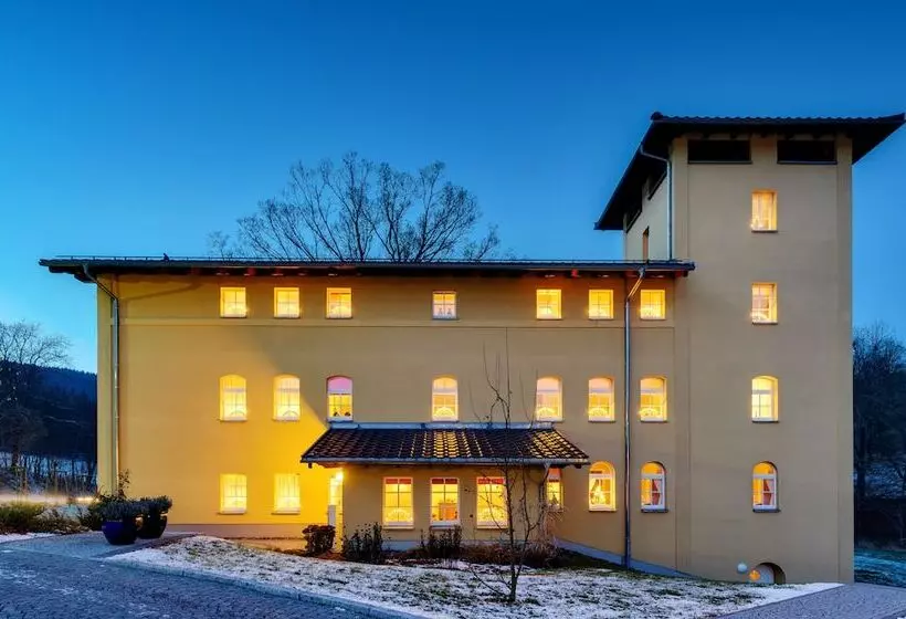 Villa Sternkopf Suiten Rittersgrün