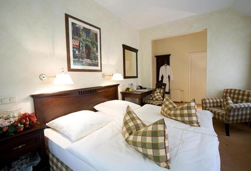 Wegermann`s Bio Landhaus Im Wodantal