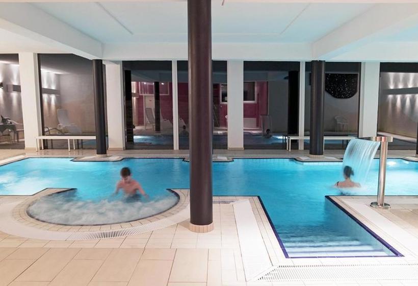 Отель Wellness Schiesselhof