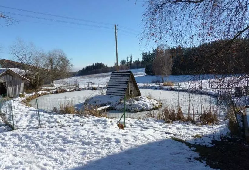 Отель Wellness Schiesselhof