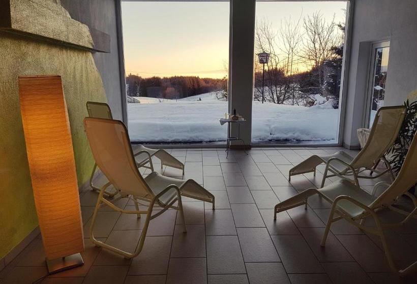 Отель Wellness Schiesselhof