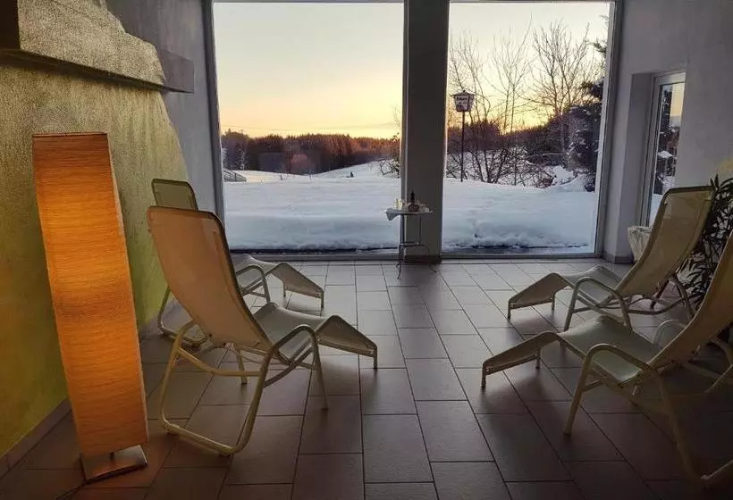 Отель Wellness Schiesselhof