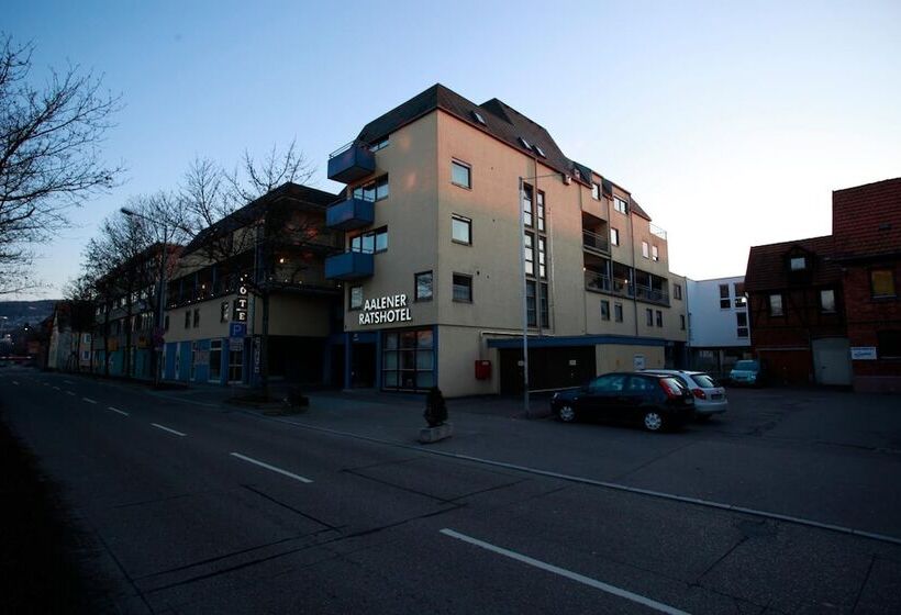 호텔 Ibis Styles Aalen