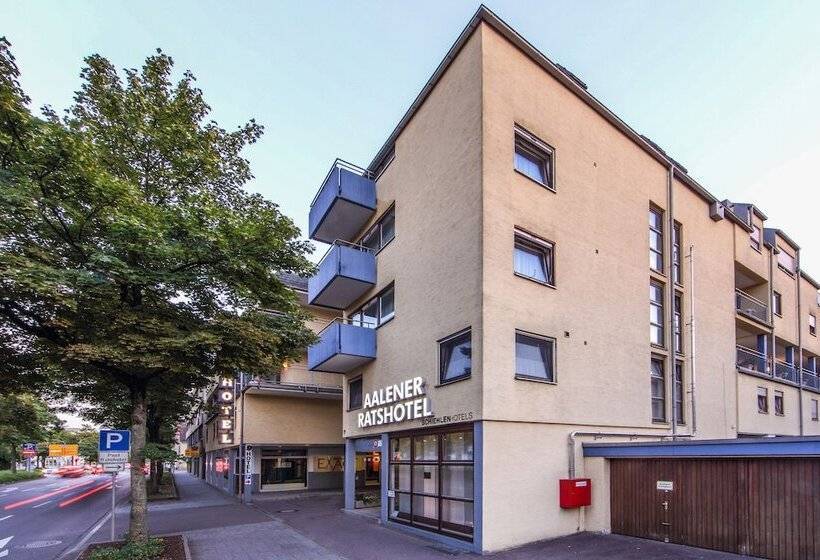 호텔 Ibis Styles Aalen