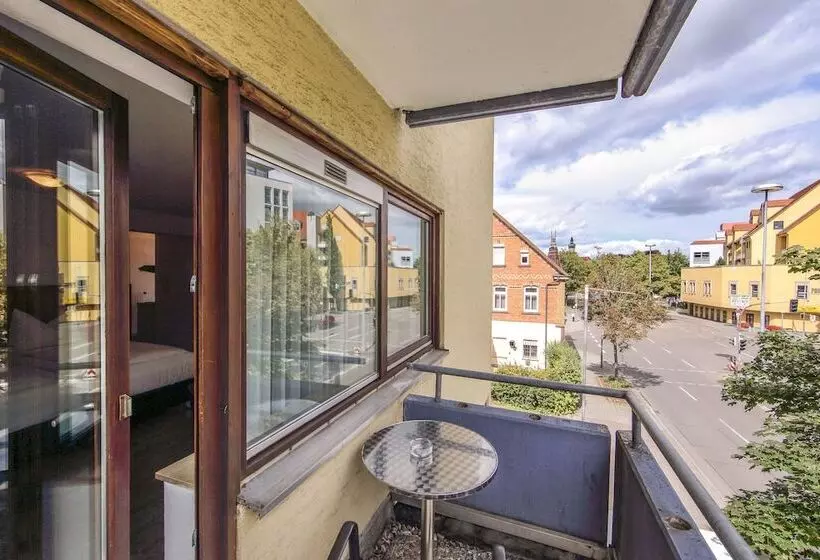 Hotel Ibis Styles Aalen